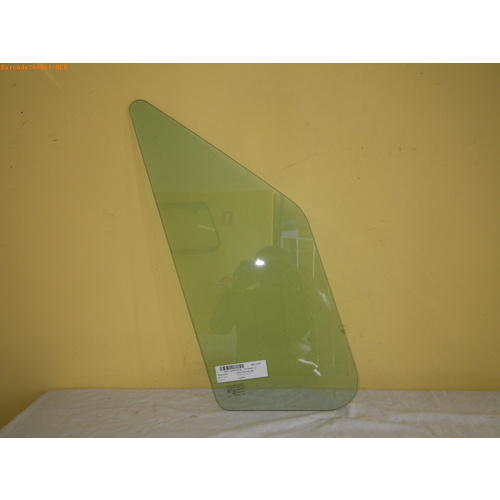 MERCEDES SPRINTER VAN - 9/2006 TO 05/2018 - DRIVERS -  RIGHT SIDE FRONT QUARTER GLASS - NEW