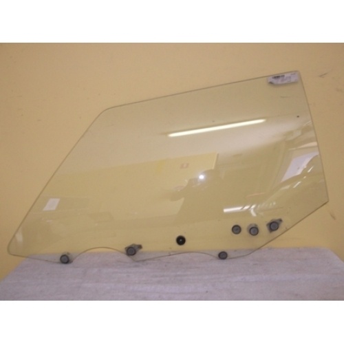 suitable for TOYOTA CELICA RA40 - 2DR COUPE 1978>1981 - PASSENGERS - LEFT FRONT DOOR GLASS (EARLY - 990MM LONG) - NEW