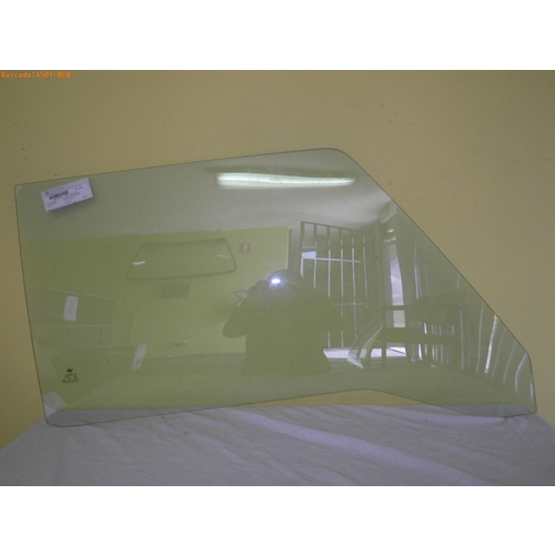 MITSUBISHI L300/EXPRESS SA - 4/1980 to 9/1986 - VAN - DRIVERS - RIGHT SIDE FRONT DOOR GLASS - 935MM LONG - LOW STOCK - NEW