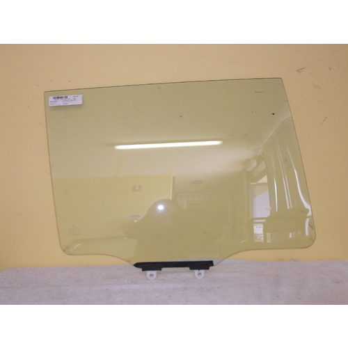 MITSUBISHI LANCER CH - 9/2004 to 8/2007 - 5DR WAGON - DRIVERS - RIGHT SIDE REAR DOOR GLASS - NEW