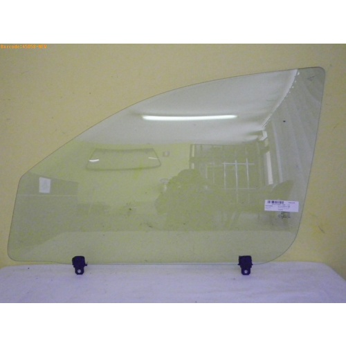 MITSUBISHI OUTLANDER ZG/ZH - 10/2006 to 11/2012 - 5DR WAGON - PASSENGERS - LEFT SIDE FRONT DOOR GLASS - NEW