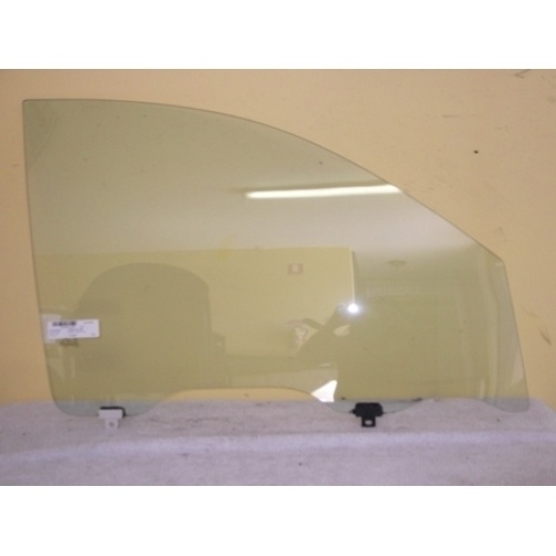 MITSUBISHI CHALLENGER KH - 12/2009 TO 12/2015 - 5DR WAGON - RIGHT SIDE FRONT DOOR GLASS - NEW