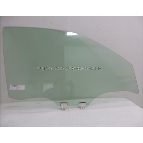 NISSAN MICRA K12 - 1/2003 to 10/2010 - 5DR HATCH - DRIVERS - RIGHT SIDE FRONT DOOR GLASS - NEW