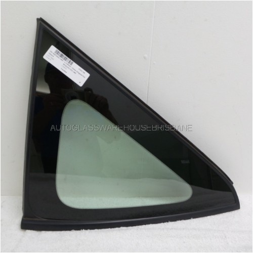 NISSAN MURANO TZ51 - 1/2009 to 12/2014 - 5DR WAGON - RIGHT SIDE CARGO GLASS - ENCAPSULATED - ORIGINAL PART - NEW