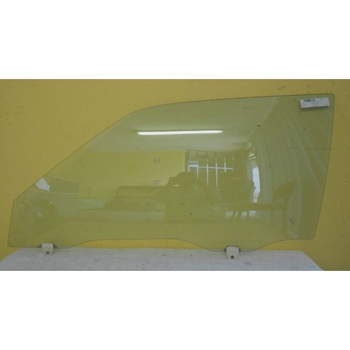 HONDA CIVIC ED - 11/1987 to 10/1991 - 3DR HATCH - PASSENGERS - LEFT SIDE FRONT DOOR GLASS - NEW