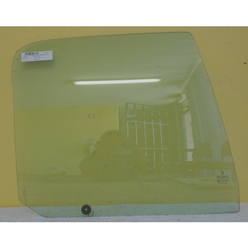 PEUGEOT 306 N3, N5 - 4/1994 to 6/2002 - 5DR HATCH/4DR SEDAN - DRIVERS - RIGHT SIDE REAR DOOR GLASS - NEW