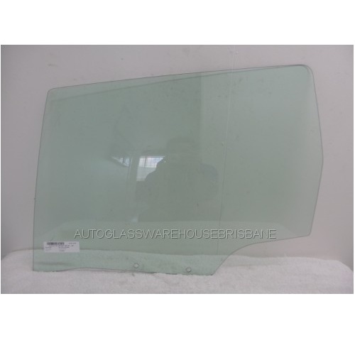 PEUGEOT 307 - 12/2001 to 2008 - 5DR WAGON - LEFT SIDE REAR DOOR GLASS - NEW