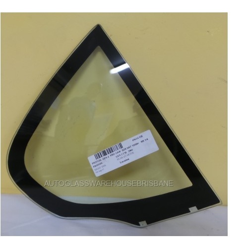 PROTON GEN 2 CM - 10/2004 to CURRENT - 5DR HATCH - RIGHT SIDE REAR QUARTER GLASS - NEW
