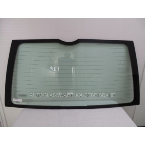 LAND ROVER RANGE ROVER - 5/1995 TO 7/2002 - 4DR WAGON -  REAR WINDSCREEN GLASS - HEATED - NOT ENCAPSULATED - NEW