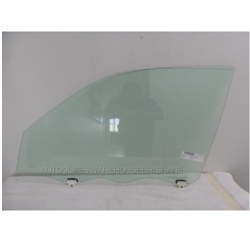 DAIHATSU SIRION M100 - 7/1998 to 1/2005 - 5DR HATCH - PASSENGERS - LEFT SIDE FRONT DOOR GLASS - NEW