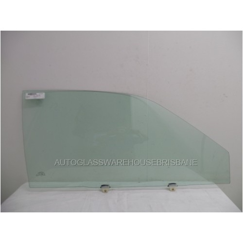 DAIHATSU CHARADE G200/G202 - 5/1993 TO 7/2000 - 3DR HATCH - DRIVERS  - RIGHT SIDE FRONT DOOR GLASS - NEW