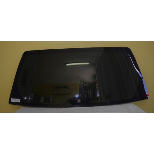 SUBARU FORESTER ZF - 2/2008 to 12/2012 - 5DR WAGON - REAR WINDSCREEN GLASS - 1 HOLE, HEATED - PRIVACY TINT - NEW