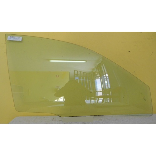 MITSUBISHI LANCER CG/CH - 7/2002 to 8/2007 - SEDAN/WAGON - DRIVERS - RIGHT SIDE FRONT DOOR GLASS - GREEN - NEW