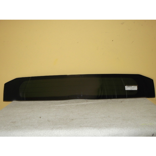 suitable for TOYOTA PRIUS ZVW30R 7/2009 to 12/2015 - 5DR HATCH - REAR SCREEN (TAIL GATE LOWER) - NEW