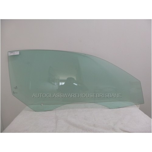 VOLKSWAGEN EOS - 2/2007 TO CURRENT - 2DR CONVERTIBLE - RIGHT SIDE FRONT DOOR GLASS - (Second-hand)