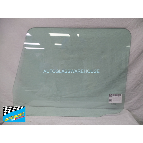 VOLVO F7 - 1/1979 TO 12/1986 - TRUCK - LEFT/RIGHT SIDE FRONT DOOR GLASS - FLAT - (870w) - NEW