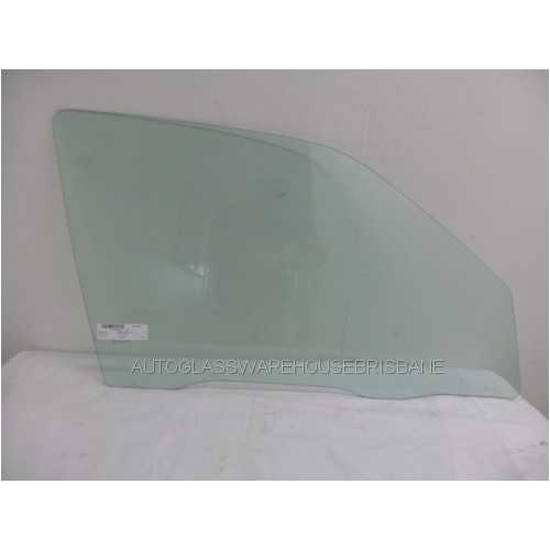 DAIHATSU TERIOS J100 - 7/1997 to 1/2006 - 5DR WAGON - DRIVERS - RIGHT SIDE FRONT DOOR GLASS (GLASS ONLY) - NEW