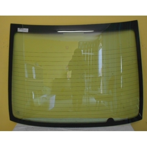 HONDA PRELUDE BA8/BB1/BB2 - 12/1991 to 12/1996 - 2DR COUPE - REAR WINDSCREEN GLASS - NO HOLE - NEW