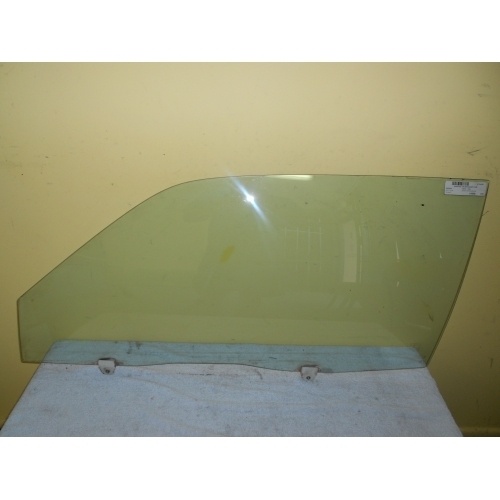 HONDA CIVIC AH - 1/1984 to 10/1987 - 3DR HATCH - PASSENGERS - LEFT SIDE FRONT DOOR GLASS - NO FTTING (CALL FOR STOCK) - NEW