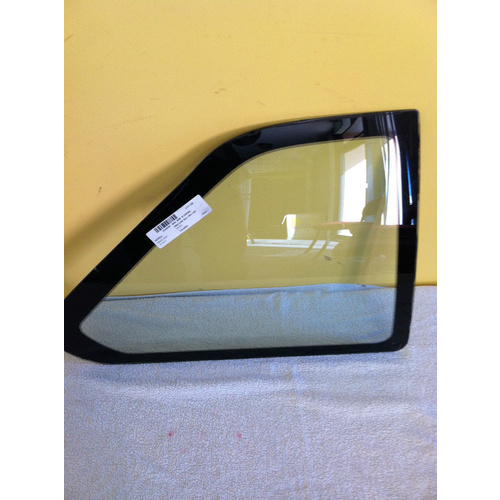 HONDA PRELUDE BA4 4WS - 9/1987 to 11/1991 - 2DR COUPE - DRIVERS - RIGHT SIDE REAR OPERA GLASS - (Second-hand)