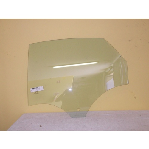 FORD MONDEO  MA-MB-MC 10/2007 to 2/2015 - 5DR HATCH - PASSENGERS - LEFT SIDE REAR DOOR GLASS - NEW