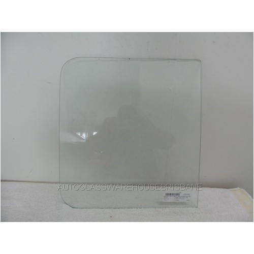 SUZUKI SUPERCARRY SK410 - 7/1985 to 1991 - VAN SUPER CARRY - DRIVERS - RIGHT SIDE REAR SLIDING DOOR - 1/2 FIXED - NEW