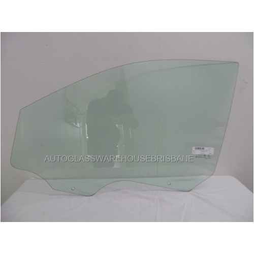 JEEP COMPASS MK - 03/2007 to 12/2016 - 4DR WAGON - PASSENGERS - LEFT SIDE FRONT DOOR GLASS - NEW
