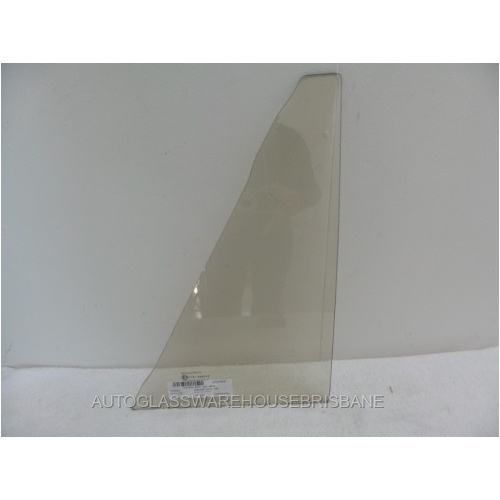 suitable for TOYOTA CRESSIDA MX73 - 10/1984 to 9/1988 - 4DR SEDAN - RIGHT REAR QUARTER GLASS - NEW