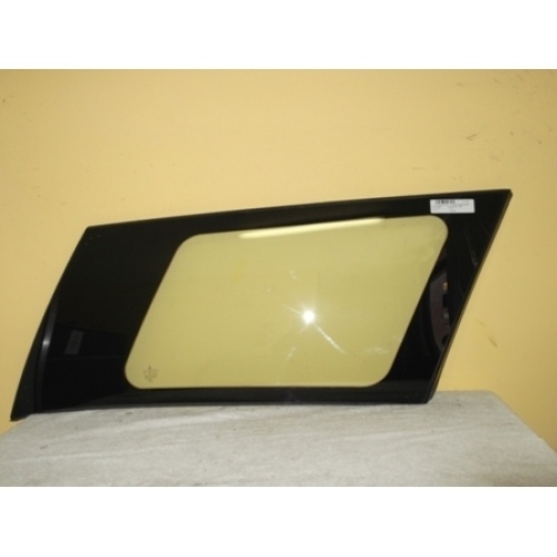 MITSUBISHI GRANDIS - 5DR WAGON 6/04>CURRENT - RIGHT SIDE CARGO GLASS (encapsulated) - NEW
