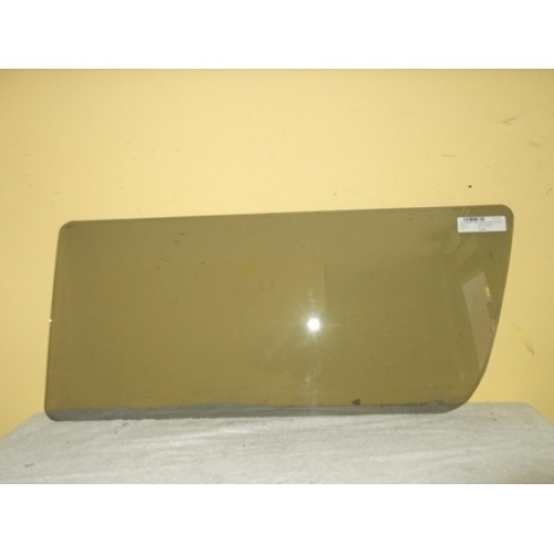 suitable for TOYOTA TOWNACE - YR39 - 4/1992 TO 12/1996 - VAN - DRIVERS - RIGHT SIDE MIDDLE GLASS - 1 PIECE - NEW