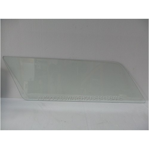 HOLDEN KINGSWOOD HG-HK-HT - 1968 to 6/1971 - 4DR WAGON - PASSENGERS - LEFT SIDE REAR CARGO GLASS - CLEAR - NEW - MADE TO ORDER