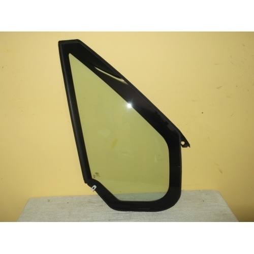 FORD TRANSIT VH/VJ/VM - 10/2000 TO CURRENT - VAN - DRIVERS - RIGHT SIDE FRONT QUARTER GLASS - NEW
