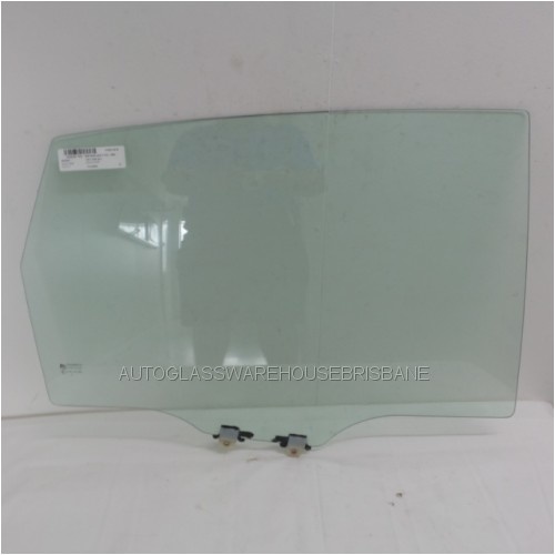 HONDA CR-V RE4 - 2/2007 to 11/2012 - 5DR WAGON - DRIVERS - RIGHT SIDE REAR DOOR GLASS - NEW