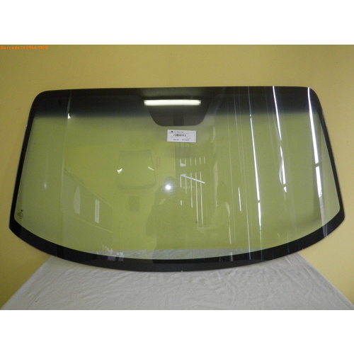MAZDA MX5 NB - 3/1998 to 3/2005 - 2DR CONVERTIBLE - FRONT WINDSCREEN GLASS - 1383 x 655 - NEW