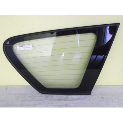 suitable for TOYOTA AVENSIS ACM20R - 12/2001 to 12/2010 - 5DR WAGON - DRIVER - RIGHT SIDE REAR CARGO GLASS - NEW