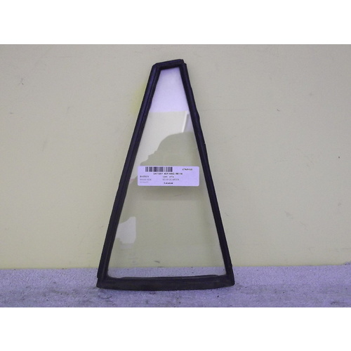 DATSUN 120Y B210 - 1/1973 to 1/1979 - 5DR WAGON - DRIVERS - RIGHT SIDE REAR QUARTER GLASS - (Second-hand)
