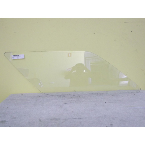 MAZDA 929  RX4 - 4DR WAGON 12/73>1979 - LEFT SIDE CARGO GLASS - (Second-hand)