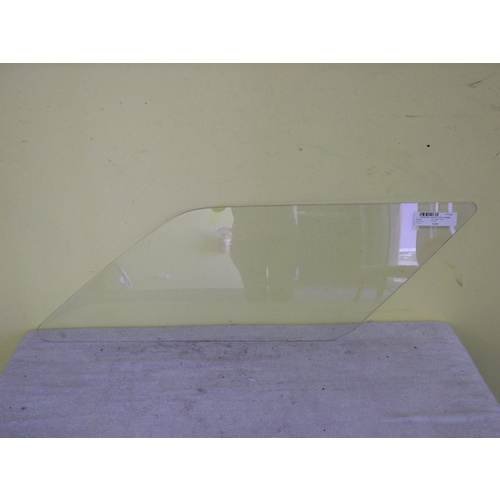 MAZDA 929  RX4 - 4DR WAGON 12/73>1979 - RIGHT SIDE CARGO GLASS - (Second-hand)