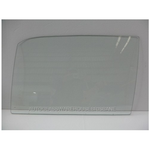 HOLDEN TORANA LC - LJ - 5/1967 to 3/1974 - 2DR COUPE - PASSENGER - LEFT SIDE FRONT DOOR GLASS - CLEAR - NEW - MADE TO ORDER