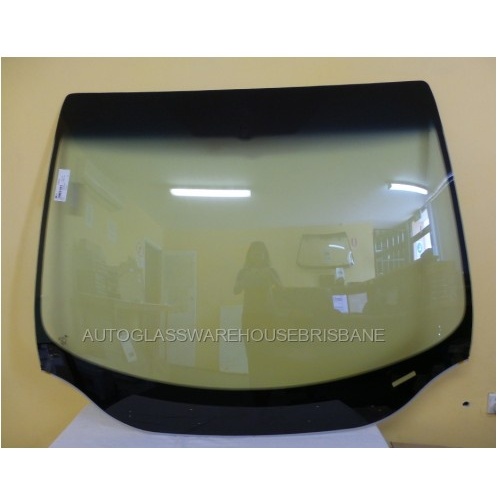 FORD FOCUS LW/LZ - 8/2011 to 10/2018 - SEDAN/HATCH/WAGON - FRONT WINDSCREEN GLASS - MIRROR BUTTON, COWL RETAINER - NEW