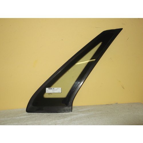 FORD LASER KF/KH - 3/1990 to 10/1994 - 5DR HATCH - DRIVERS - RIGHT SIDE OPERA GLASS - (Second-hand)
