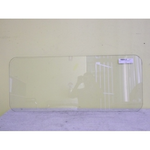 suitable for TOYOTA LANDCRUISER - 45  SWB LIFT UP - 1965 > 1974 - REAR WINDSCREEN - (Second-hand)