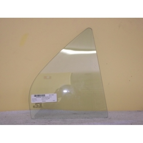 HYUNDAI ACCENT LC - 5/2000 to 4/2006 - SEDAN/HATCH - RIGHT SIDE REAR QUARTER GLASS - NEW