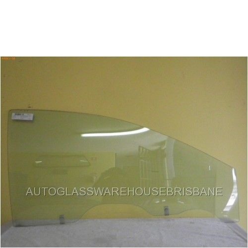 PROTON SATRIA HATCHBACK 1/07 to 09 3DR  HATCH RIGHT SIDE FRONT DOOR GLASS - (Second-hand)