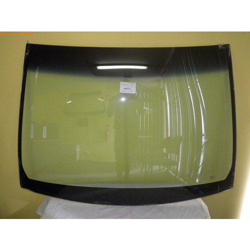 suitable for TOYOTA PRIUS V - ZVW40-41 C5 - 05/2012 to 5/2017 - 5DR WAGON - FRONT WINDSCREEN GLASS - NEW