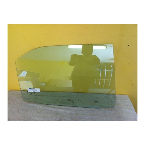suitable for TOYOTA AURION GSV50R - 12/2011 TO 11/2017 - 4DR SEDAN - DRIVER - RIGHT SIDE REAR DOOR GLASS - NEW
