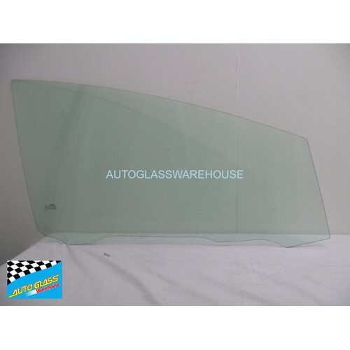 suitable for TOYOTA PRIUS V ZVW40R - 5/2012 to 5/2017 - 5DR WAGON - DRIVERS - RIGHT SIDE FRONT DOOR GLASS - GREEN - NEW