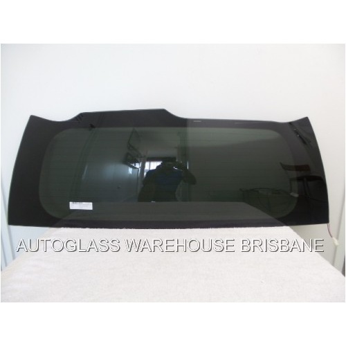 suitable for TOYOTA PRADO 150 SERIES - 11/2009 to CURRENT - WAGON - REAR WINDSCREEN GLASS - PRIVACY TINT - NEW