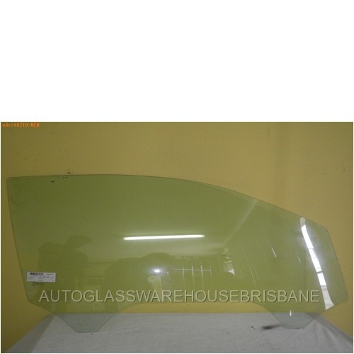 VOLKSWAGEN POLO 5/2010 to 11/2017 -MK 5 (6R) - 3DR HATCH - RIGHT SIDE FRONT DOOR GLASS - NEW