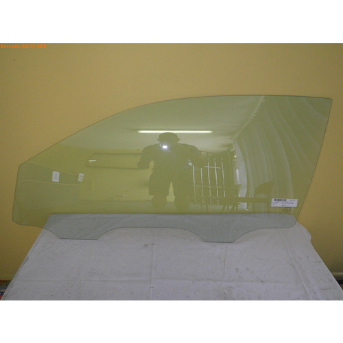 VOLKSWAGEN POLO V - WVWZZZ9NZ - 7/2002 TO 4/2010 - 3DR HATCH - LEFT SIDE FRONT DOOR GLASS - NEW